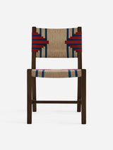 Monimbo Dining Chair - Momotombo Pattern Dining Chairs MasayaCo 