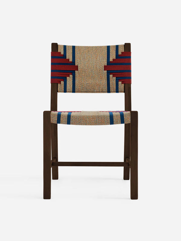 Monimbo Dining Chair - Momotombo Pattern Dining Chairs MasayaCo 