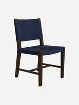 Monimbo Dining Chair | Navy Manila #3 Dining Chair MasayaCo 