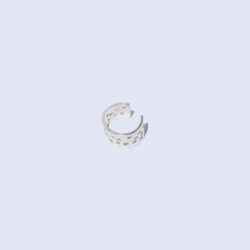 Moon Ear Cuff