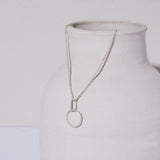 Mooring Charm Necklace