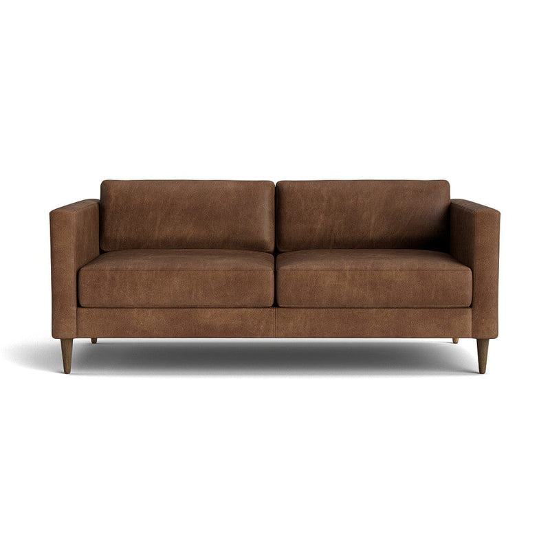 Mota Sofa in Natural Latex - Leather