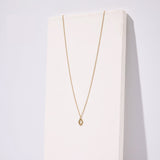 Mulxiply Canyon Charm Necklace - Brass Necklaces Mulxiply 