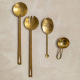 Mulxiply Coffee Spoon - Brass Serving Utensils Mulxiply 