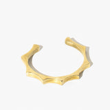 Mulxiply Crown Adjustable Bracelet - Brass Bracelets Mulxiply 