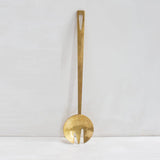 Mulxiply Long Serving Fork - Brass Serving Utensils Mulxiply 