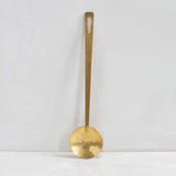 Mulxiply Long Serving Spoon - Brass Serving Utensils Mulxiply 