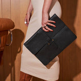 Leather Laptop Sleeve