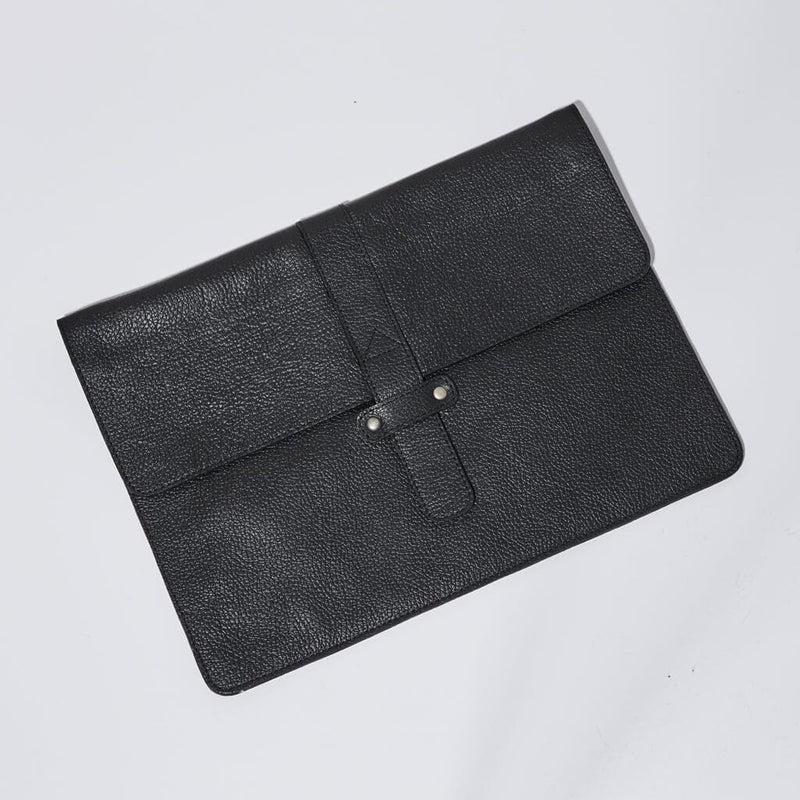 Leather Laptop Sleeve