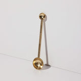 Mulxiply Sugar Spoon - Brass Serving Utensils Mulxiply 