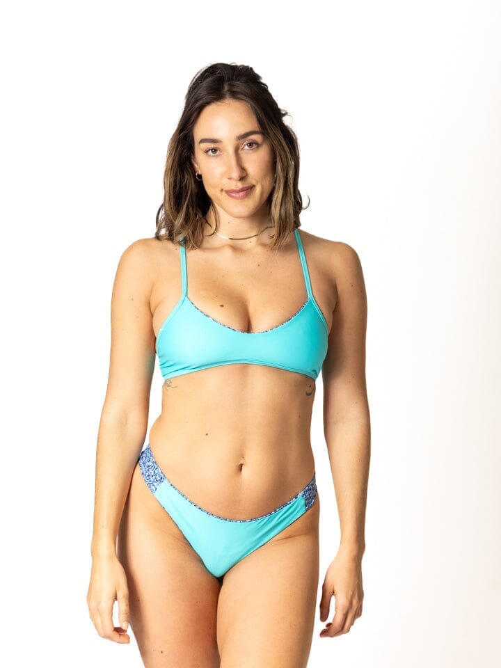 Nadja Cheeky Reversible Bikini Bottom Swimwear Sensi Graves 