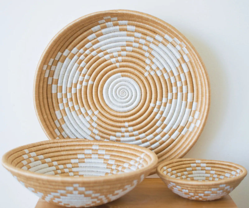 Neri Woven Bowls