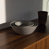 Nested Serving Bowls Set