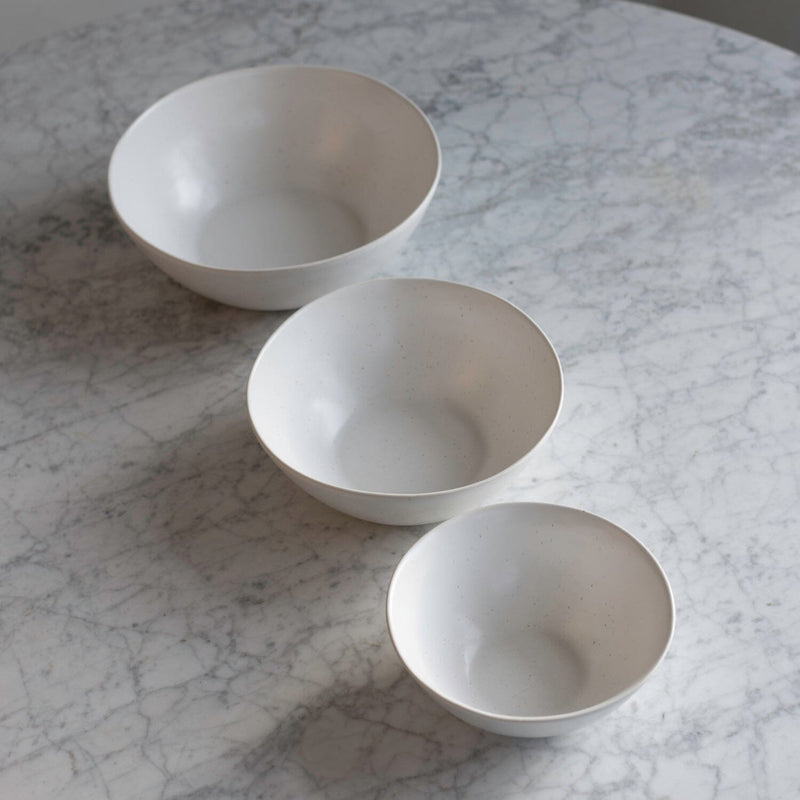 Nested Serving Bowls Set