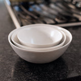 Nested Serving Bowls Set