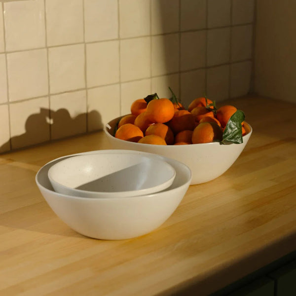 Nested Serving Bowls Set