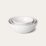 Nested Serving Bowls Set