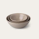 Nested Serving Bowls Set