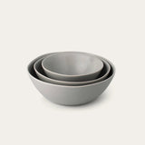 Nested Serving Bowls Set