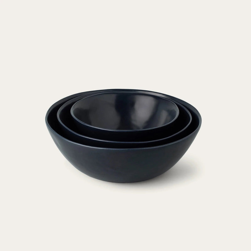 Nested Serving Bowls Set