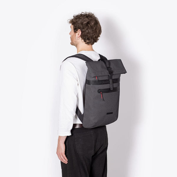 Niklas Phantom Backpack - Asphalt Reflective Backpacks Ucon Acrobatics 