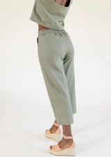 Nin Linen Pant Women's Pants Poplinen 