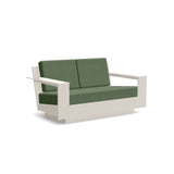 Nisswa Recycled Outdoor Loveseat Outdoor Lounge Loll Designs 