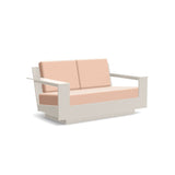 Nisswa Recycled Outdoor Loveseat Outdoor Lounge Loll Designs 