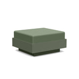 Nisswa Recycled Outdoor Ottoman Outdoor Lounge Loll Designs 