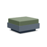 Nisswa Recycled Outdoor Ottoman Outdoor Lounge Loll Designs 