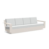 Nisswa Recycled Outdoor Sofa 96 Outdoor Seating Loll Designs 