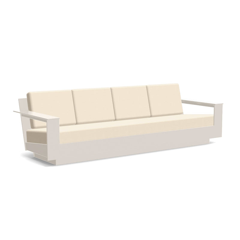 Nisswa Recycled Outdoor Sofa 96 Outdoor Seating Loll Designs 