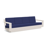 Nisswa Recycled Outdoor Sofa 96 Outdoor Seating Loll Designs 