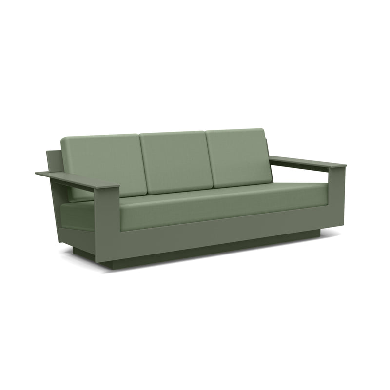 Nisswa Recycled Outdoor Sofa Outdoor Lounge Loll Designs 