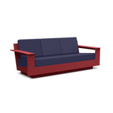 Nisswa Recycled Outdoor Sofa Outdoor Lounge Loll Designs Chili Canvas Navy 