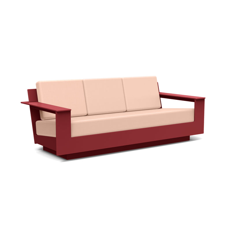 Nisswa Recycled Outdoor Sofa Outdoor Lounge Loll Designs Chili Cast Petal 