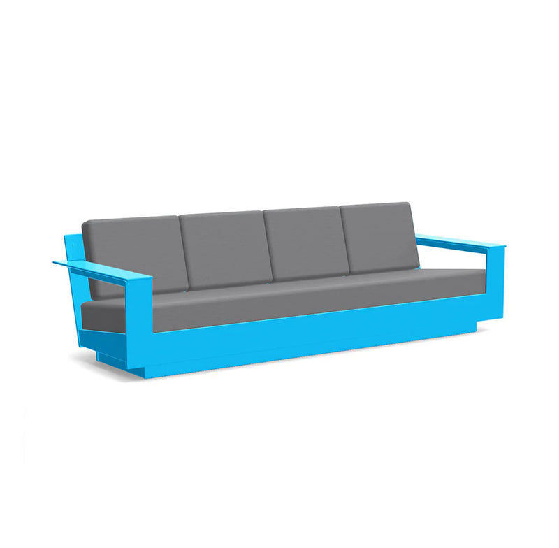 Nisswa Recycled Outdoor Sofa 96