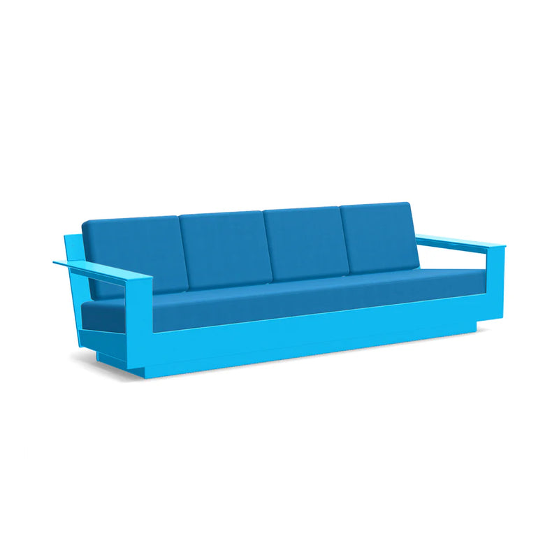 Nisswa Recycled Outdoor Sofa 96