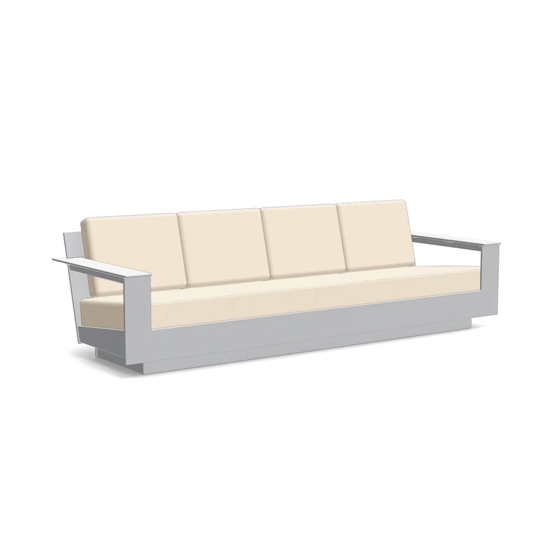 Nisswa Recycled Outdoor Sofa 96