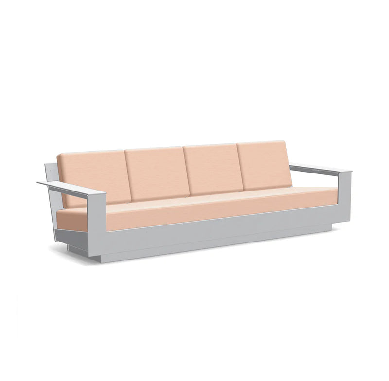 Nisswa Recycled Outdoor Sofa 96