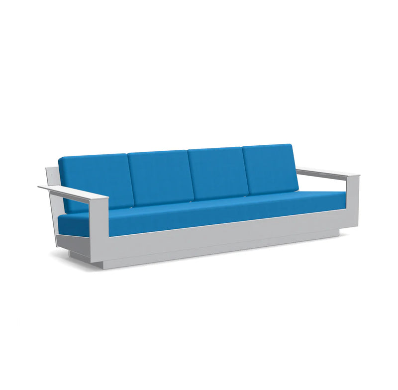 Nisswa Recycled Outdoor Sofa 96