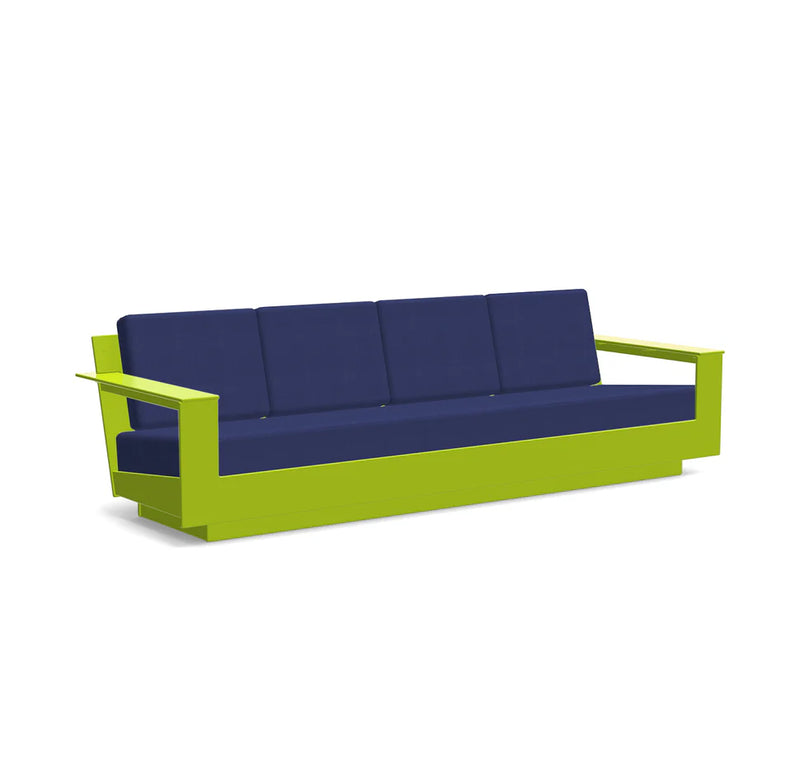 Nisswa Recycled Outdoor Sofa 96