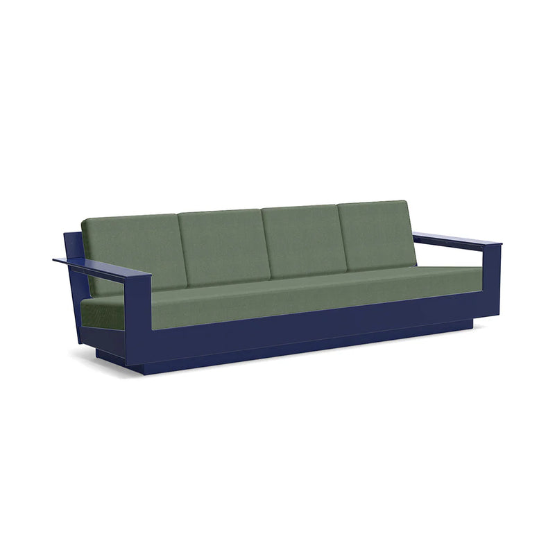 Nisswa Recycled Outdoor Sofa 96