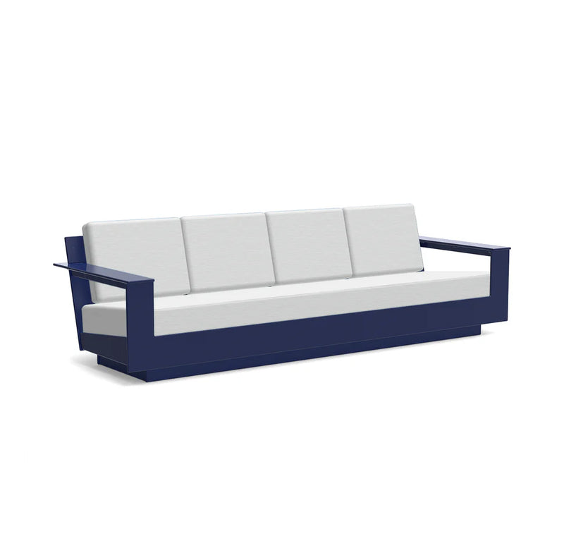 Nisswa Recycled Outdoor Sofa 96