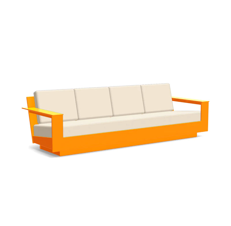 Nisswa Recycled Outdoor Sofa 96