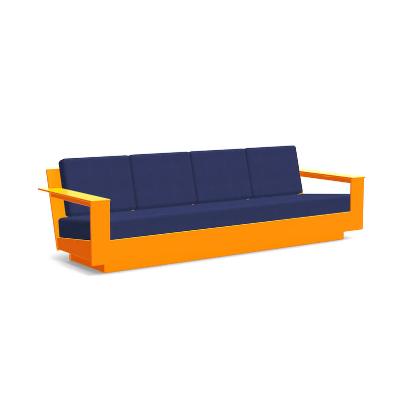 Nisswa Recycled Outdoor Sofa 96