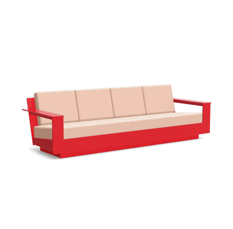 Nisswa Recycled Outdoor Sofa 96