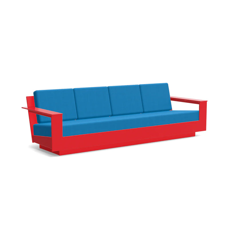 Nisswa Recycled Outdoor Sofa 96