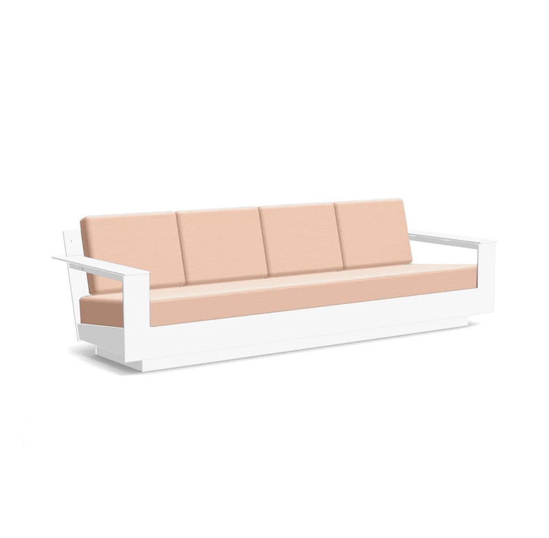 Nisswa Recycled Outdoor Sofa 96