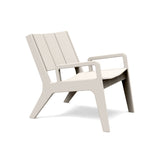 No. 9 Recycled Outdoor Lounge Chair Outdoor Seating Loll Designs Fog 